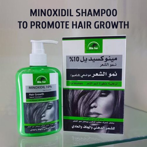 MINOXIDIL SHAMPOO FOR HAIR GROWTH EN 1