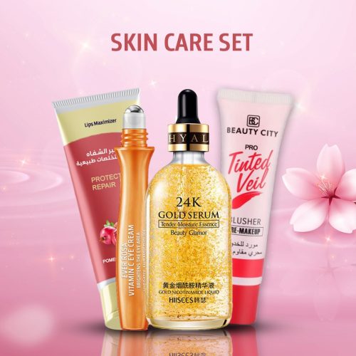 Skin care set EN 1
